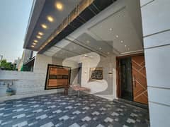 Brand New 12 MARLA LUXERY Stylish VIP House Double Storey Ultra Modern Style Available For Sale In Joher Town Lahore By Fast Property Services