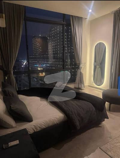 2bed Luxury Furnished Available For Sale in Gulberg Green Islamabad