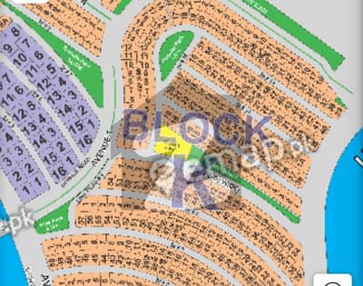 DHA 5 Islamabad Sector-k Street-14