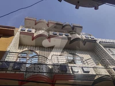 2.5 Marla Brand New House For Sale Tajpura
