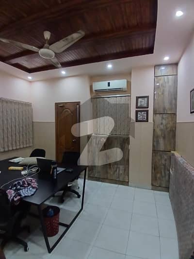 Office For Rent In H3 Block Johar Town Lahor