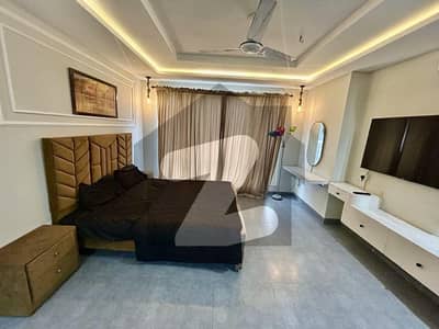 1 Bedroom Furnished Apartment For Rent Bharia Town 1 Bedroom Furnished Apartment For Rent Bharia Town