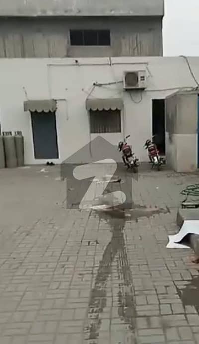 2 kanal Factory for Rent Sheikhupura road Lahore