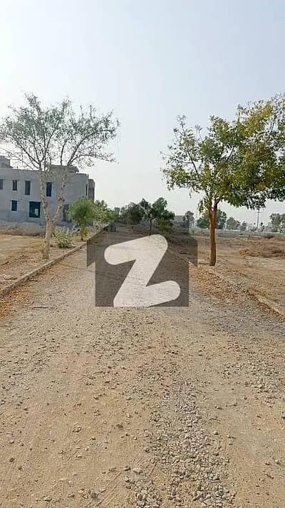 Pir Ahmed Zman Town Block 3 120 40ft Road T Shape