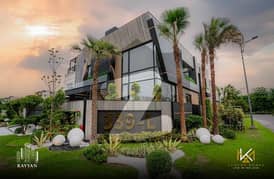 1 Kanal Out Standing Top Quality Brand New House Designed By Mohsin Ali Design For Sale In Dha PHASE 6