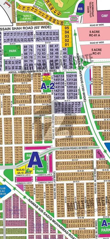 Prime Location 20 Marla Residential Plot Ideally Situated In DHA Phase 1 - Sector A Prime Location 20 Marla Residential Plot Ideally Situated In DHA Phase 1 - Sector A