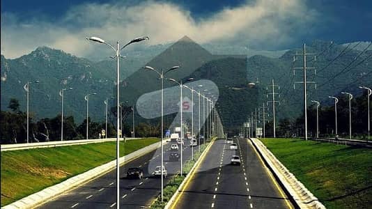 40x80 Plot In CDA Sector G-13 Islamabad