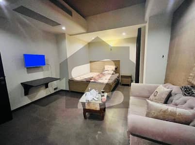 Silver oaks F-10 Studio Unfurnished Available for Rent beautiful location