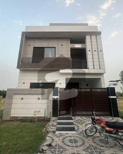 5 Marla House For Sale Top Location