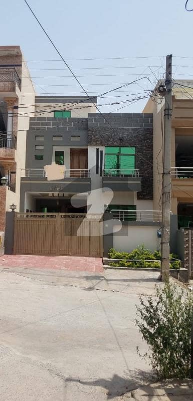 8 Marla Beautiful House For Sale Sector 3 Airport Housing Society Rawalpindi
