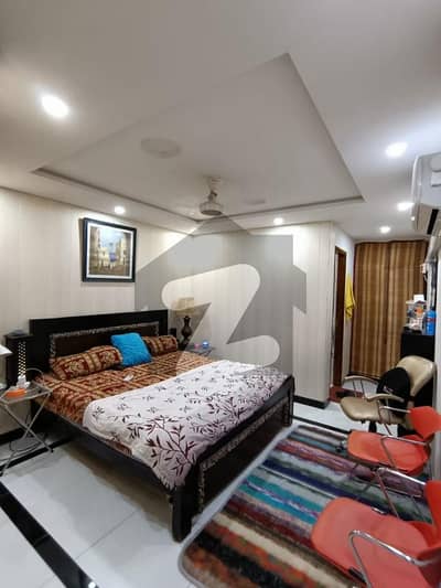 FURNISHED PORTION FOR RENT
