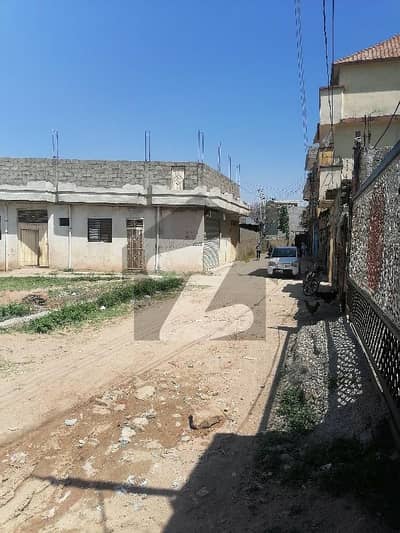 3.5 Marla Possession Plot in Tarnol Islamabad