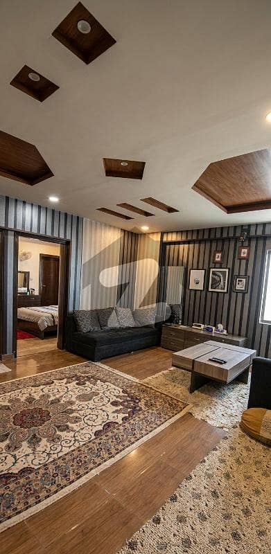 Furnished 4-Bed Luxury Apartment for Sale Fortune Residency, E-11/4, Islamabad