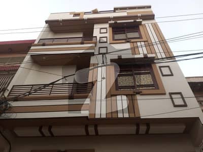 Brand New G+2 House Beautifully Lavish Modern Constructed House