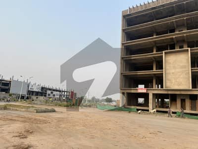بحریہ پیراڈائز بحریہ ٹاؤن راولپنڈی,راولپنڈی میں 5 مرلہ کمرشل پلاٹ 3.5 کروڑ میں برائے فروخت۔