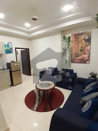Rever Hills One Bed Fully Furnished Apartment Available For Rent