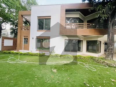 Luxury Corner House