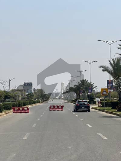 20 Marla Residential Plot For Sale In New Lahore City