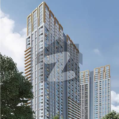 EMAAR PARKEDGE Ultra Luxury Sea-Facing Residence 2 Bedroom Premium Apartment 1700 Square Feet Panoramic Sea View