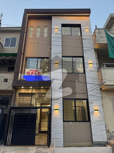 3 Marla House For Sale Brand New House Good Location Stylish House
