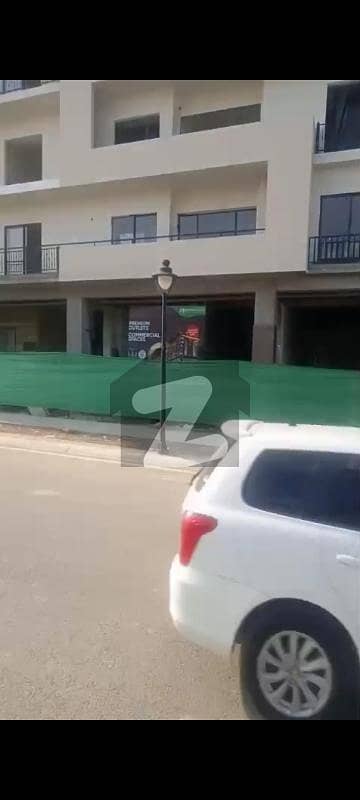 ہائیڈ پارک ون کینیون ویوز سی وی آر پی,اسلام آباد میں 1 کمرے کا 2 مرلہ دکان 3.49 کروڑ میں برائے فروخت۔