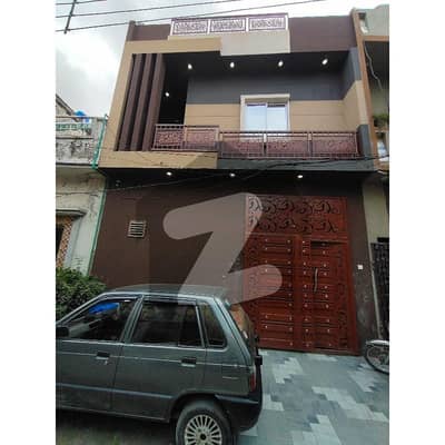 Brand New House For Rent In Lahore Medical Housing Society