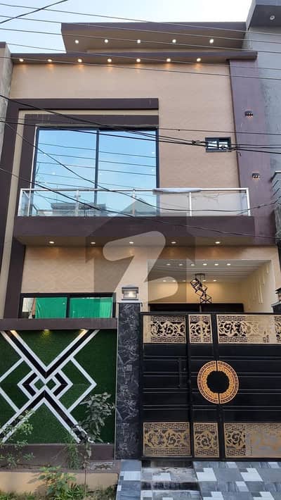 3 Marla Ultra Modern House For Sale In Bismillah Housing Scheme