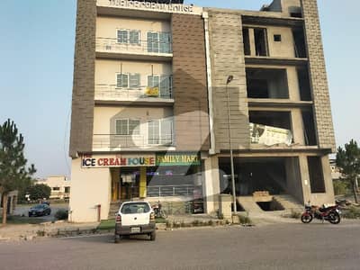 10 Marla Commercial Plot for sale in Sector Overseas 6, Phase 8, Bahria Town Rawalpindi