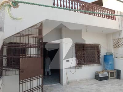 Ideally Located Prime Location House Of 120 Square Yards Is Available For Sale In Karachi