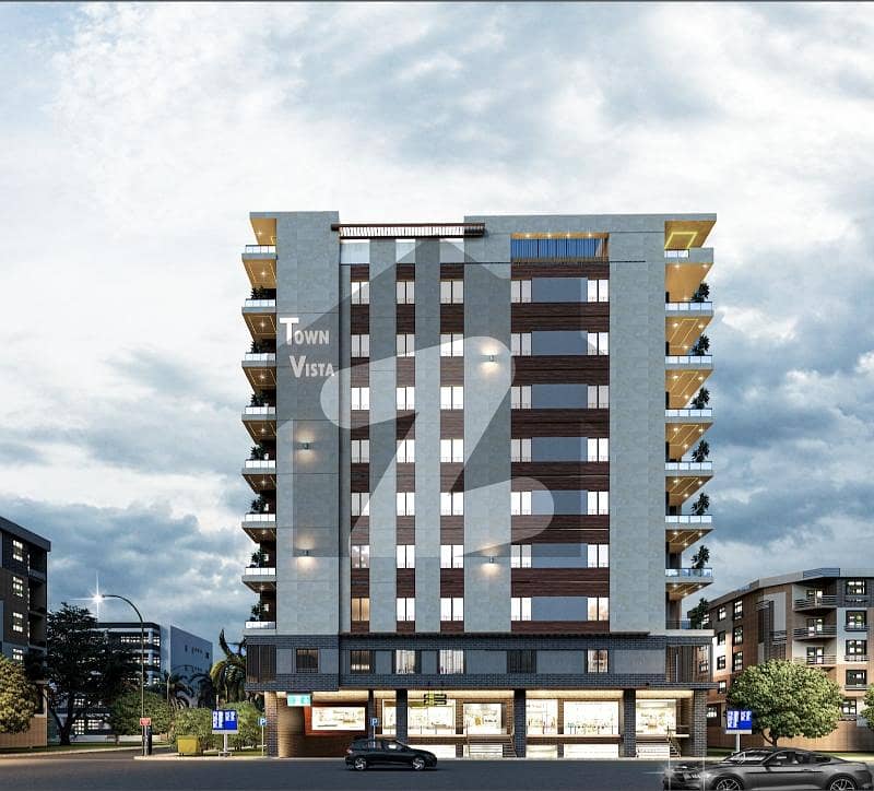 Modern 2-Bed Apartment At Town Vista Prime University Town Location Modern 2-Bed Apartment At Town Vista Prime University Town Location