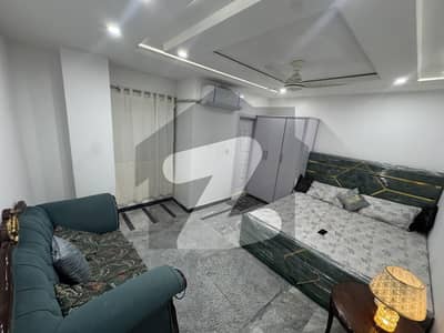 Two Bedroom Furnished Flats Available For Rent