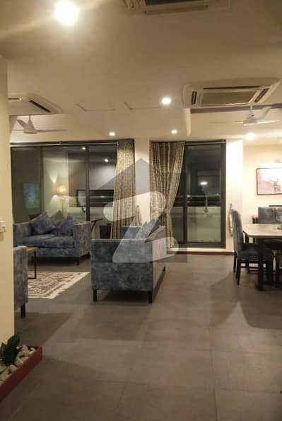 Silver Oaks F-10 Duplex 4 Bedroom Furnished Apartment Available For Rent Beautiful Location