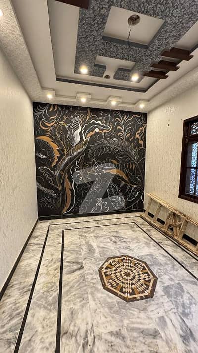 Naya Nazimabad 160SQ YD Brand New House For Rent All Details In Description