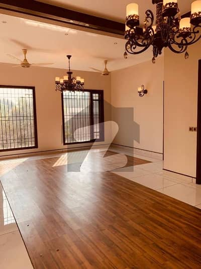 Spacious 1000 Yards First Floor Portion For Available For Rent  3 Spacious Bedrooms
