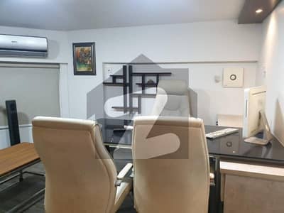 VIP LAVISH FURNISHED OFFICE FOR RENT AT MEZZANINE FLOOR 1 AC WITH EXECUTIVE CHAMBER CUBICLE WORK STATION24/7 ACCESS