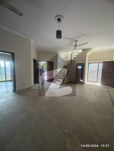 Portion For Rent In Faisal Town For Silent Office