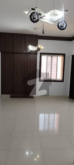 Flat Of 2200 Square Feet Available For rent In Bahadurabad