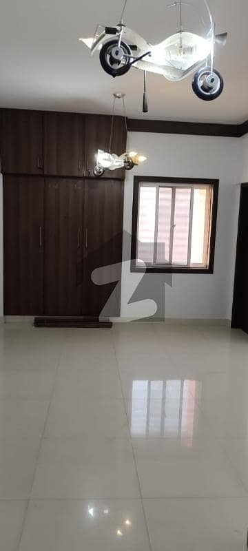 Flat Of 2200 Square Feet Available For rent In Bahadurabad