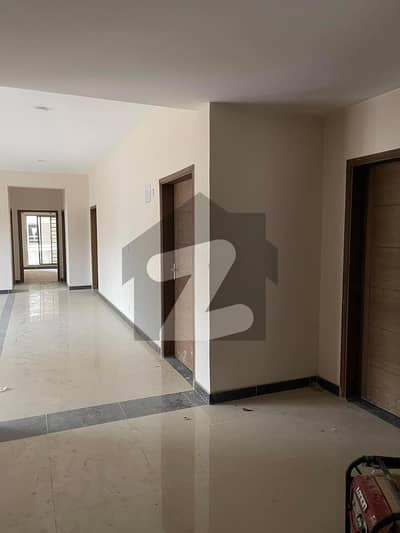 G+9 3Bed D/D Apartment For Sale Askari-5 Malir Cantt Karachi