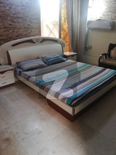 3Bed D/D West Open 3rd Floor Leased Apartment With Gas & Lift For Sale In Askari-5,Sector-F,Malir Cantt, Karachi