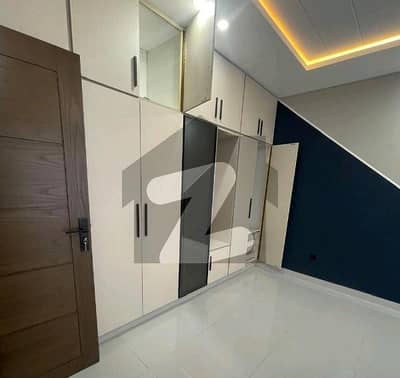 Centrally Located Upper Portion In E-11 Is Available For Rent