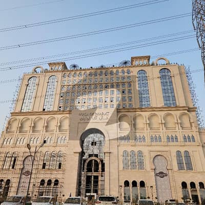 Mall Of Imarat Corner Shop For Sale