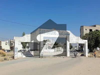 Reserve A Centrally Located Residential Plot Of 120 Square Yards In Saadi Garden - Block 3 Reserve A Centrally Located Residential Plot Of 120 Square Yards In Saadi Garden - Block 3