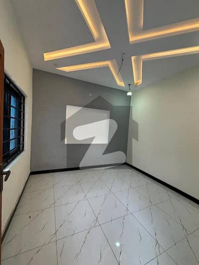 Prominently-Located 3 Marla House Available In Airport Housing Society