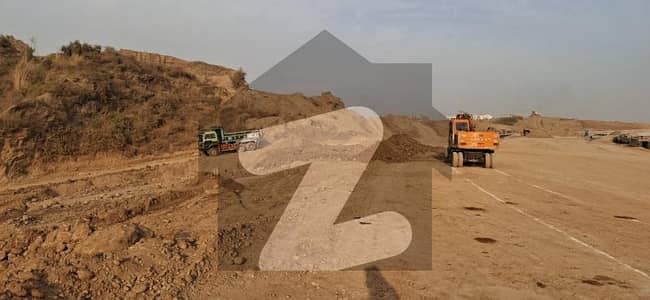 Plot Is Available For Sale In Bahria Town Phase 8 Block C