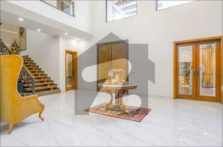 2 Kanal Brand New Full Basement Full Furnished Modern Bungalow With Swimming Pool Home Theater Gym For Sale In Phase 6
