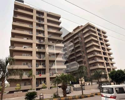 Corner Flat Of 1275 Square Feet Is Available For rent In Pine Heights Luxury Apartments