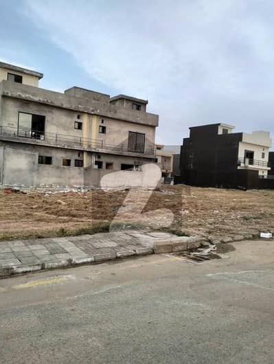 8 Marla Ready To Build Plot For Sale | Rose Garden 2 | Prime Location
