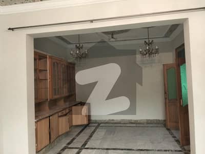 Ground Floor Is Available For Rent In I-8/ 2