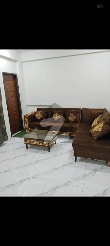 Furnished Ground Floor Flat Is Available In I-8/1